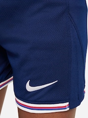 Nike White Blank Dri-FIT England Home Little Kids 3 Piece Football Kit - Image 9 of 15