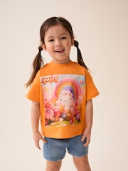 Orange Cloud Character Short Sleeve T-Shirt (3mths-7yrs) - Image 2 of 7