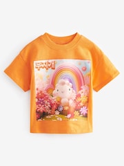 Orange Cloud Character Short Sleeve T-Shirt (3mths-7yrs) - Image 5 of 7