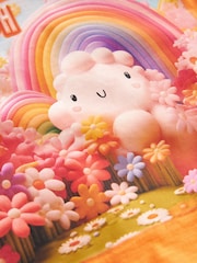 Orange Cloud Character Short Sleeve T-Shirt (3mths-7yrs) - Image 7 of 7