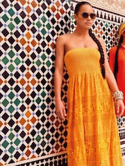 Iconique Gaia Bandeau Beach Dress - Image 1 of 3