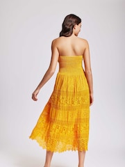 Iconique Gaia Bandeau Beach Dress - Image 3 of 3