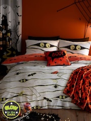Bedlam Mummy Glow in the Dark Duvet Cover Set - Изображение 1 из 5