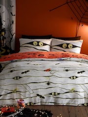 Bedlam Mummy Glow in the Dark Duvet Cover Set - Изображение 2 из 5