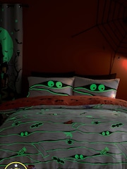 Bedlam Mummy Glow in the Dark Duvet Cover Set - Изображение 4 из 5