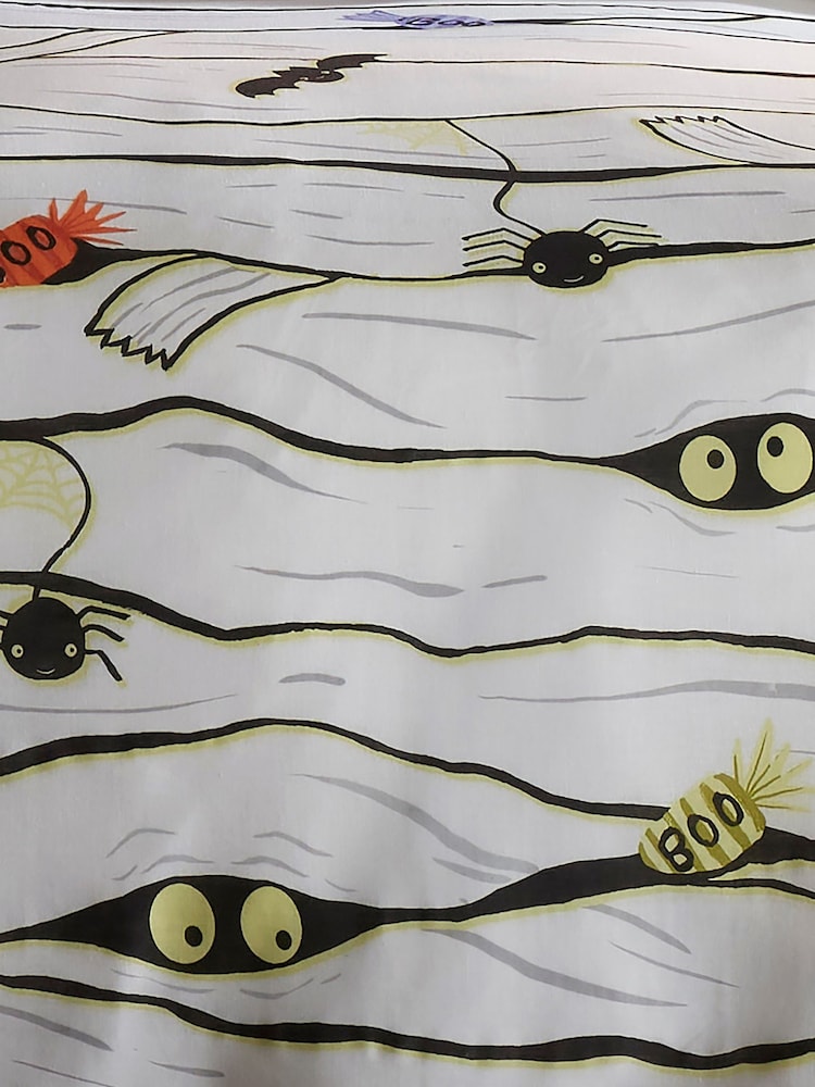 Bedlam Mummy Glow in the Dark Duvet Cover Set - Изображение 5 из 5