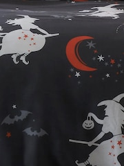 Bedlam Flying Witches Glow in the Dark Duvet Cover Set - Изображение 6 из 6
