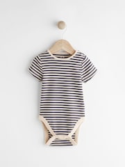 Black/White Character Baby Jersey Dungarees and Bodysuit Set (0mths-2yrs) - Image 3 of 8