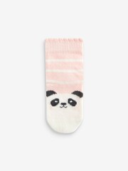 Pastel Character Baby Socks 5 Pack (0mths-2yrs) - Image 2 of 6