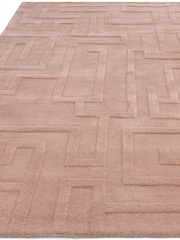 Asiatic Rugs Blush Maze Rug - Image 2 of 4
