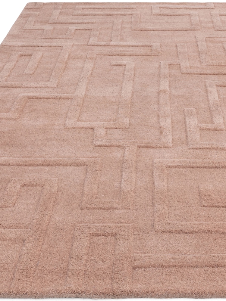Asiatic Rugs Blush Maze Rug - Image 2 of 4