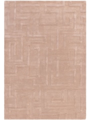 Asiatic Rugs Blush Maze Rug - Image 4 of 4