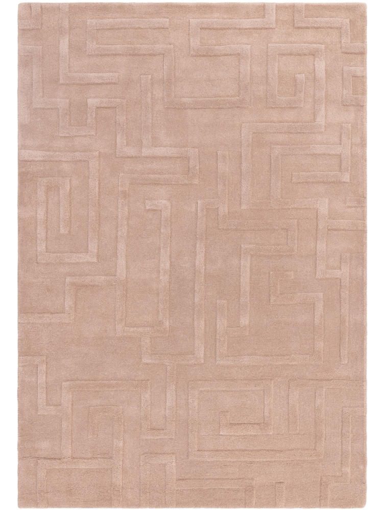 Asiatic Rugs Blush Maze Rug - Image 4 of 4