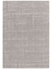 Asiatic Rugs Silver Maze Rug - Image 2 of 4