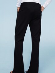 Baukjen Black Rae Trousers with Lenzing™ Ecovero™ - Image 2 of 7
