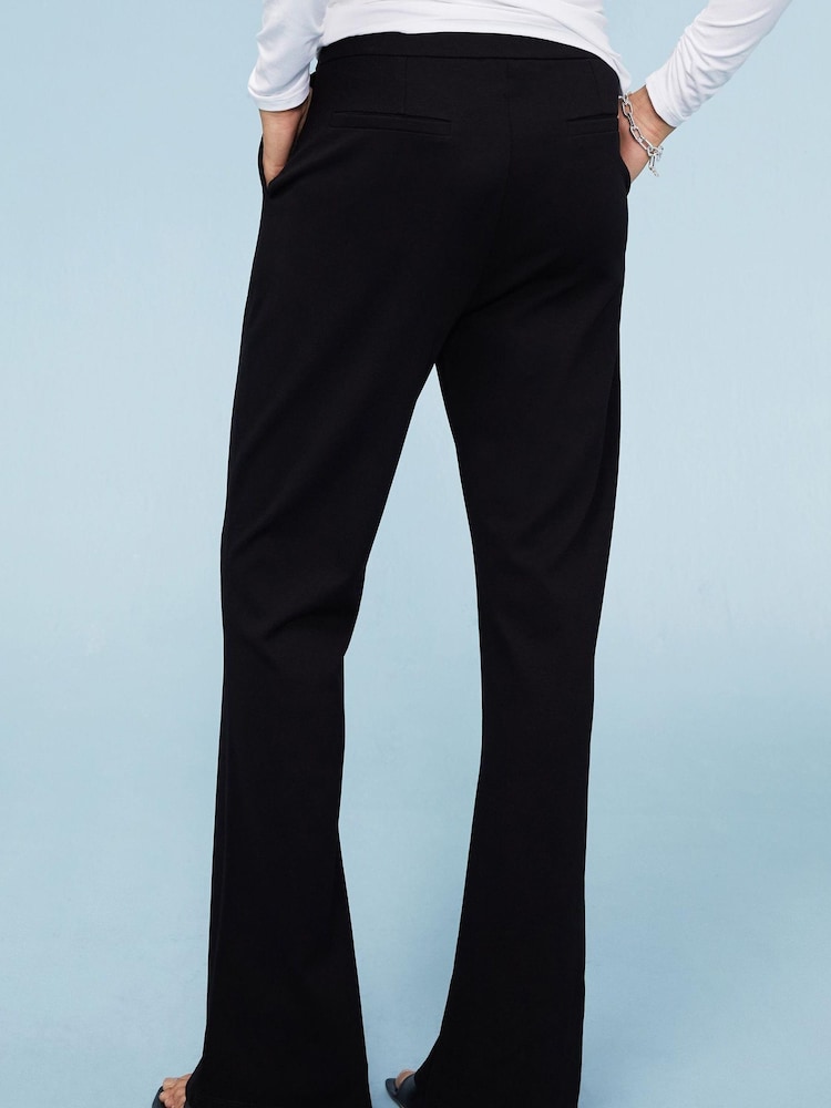 Baukjen Black Rae Trousers with Lenzing™ Ecovero™ - Image 2 of 7