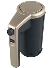 Salter Grey Cordless Hand Mixer - Image 3 of 4