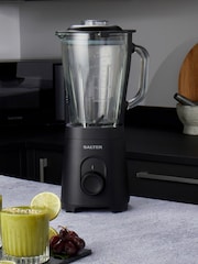 Salter Black Kuro Glass Jug Blender - Image 2 of 4