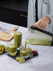 Salter Black Kuro Glass Jug Blender - Image 4 of 4