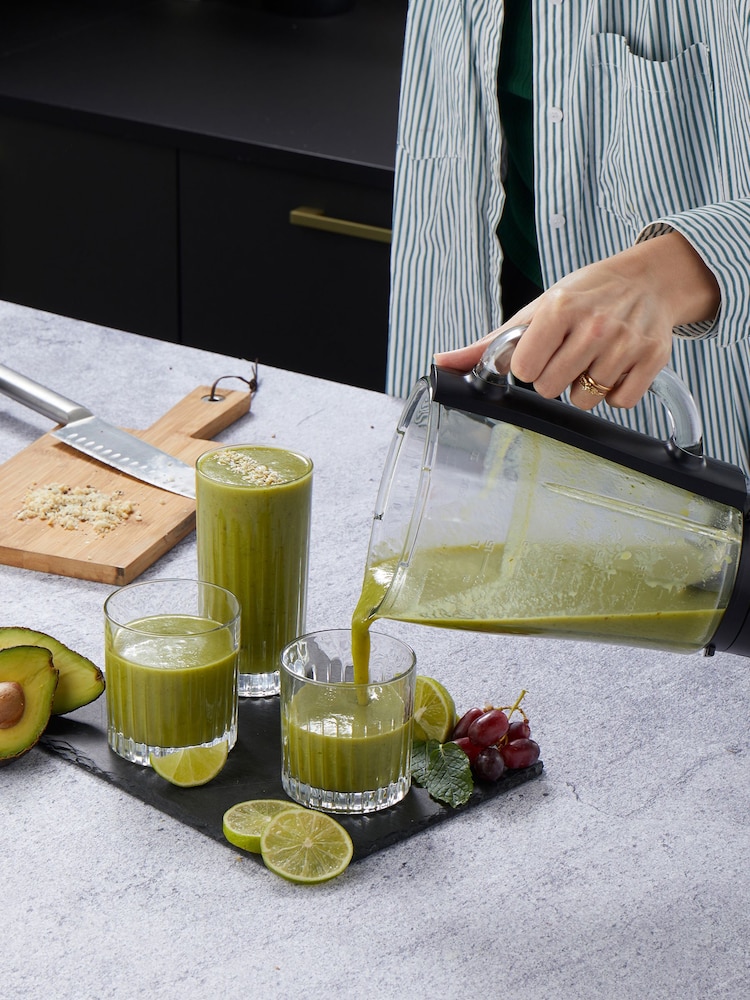 Salter Black Kuro Glass Jug Blender - Image 4 of 4