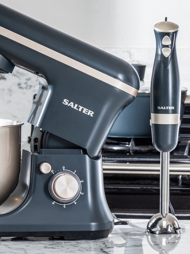 Salter Blue Marino 600W Hand Blender - Image 3 of 3