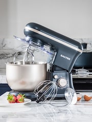Salter Blue Marino 1200W Stand Mixer - Image 1 of 4
