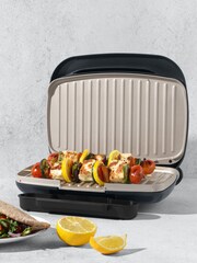 Salter Blue Marino Health Grill - Image 1 of 4