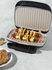Salter Blue Marino Health Grill - Image 2 of 4