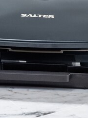 Salter Blue Marino Health Grill - Image 4 of 4