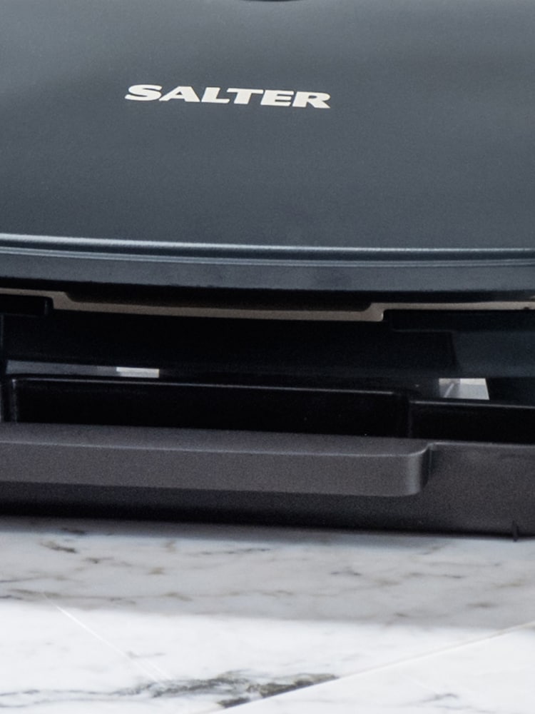 Salter Blue Marino Health Grill - Image 4 of 4