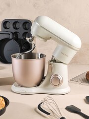 Salter Bakes 1300w Stand Mixer - Image 1 of 4