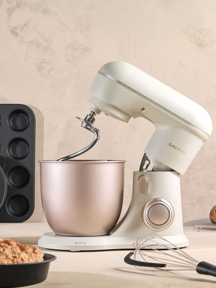 Salter Bakes 1300w Stand Mixer - Image 2 of 4