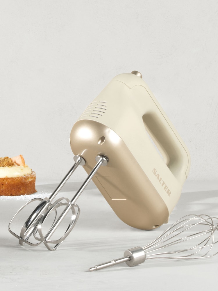 Salter Bakes Hand Mixer - Image 1 of 4