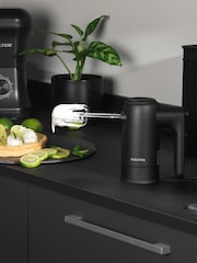 Salter Black Kuro 300w Easy Store Hand Mixer - Image 3 of 4