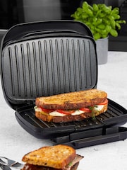 Salter Black Kuro Health Grill - Image 2 of 4