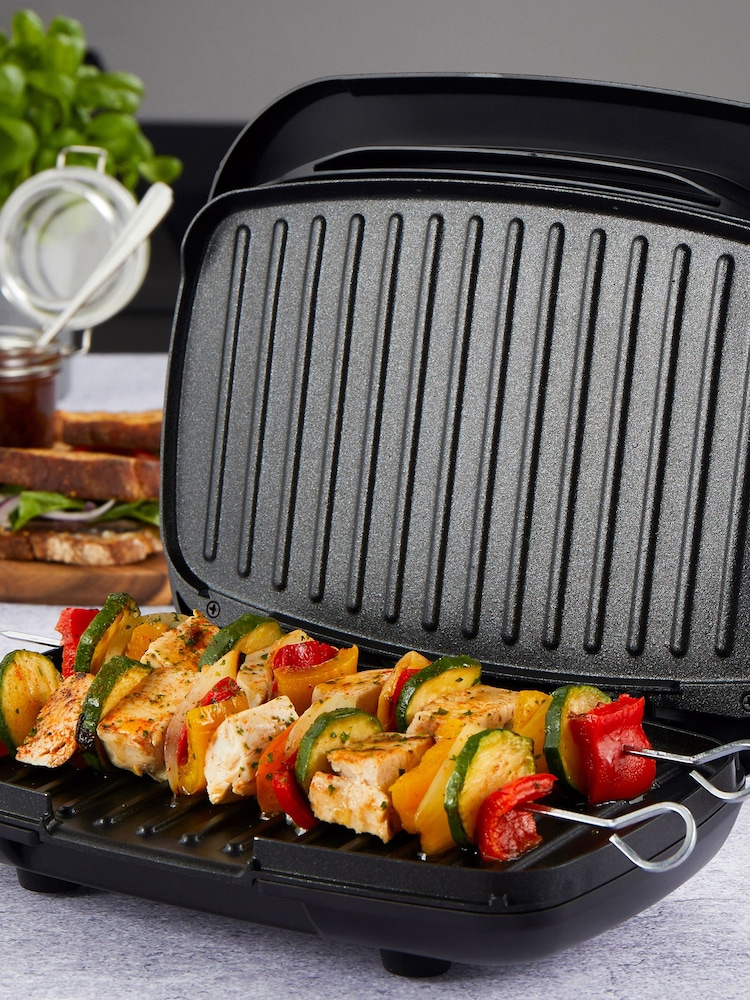 Salter Black Kuro Health Grill - Image 4 of 4