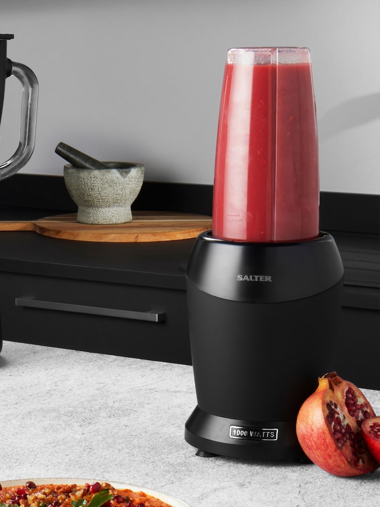 Salter Black Kuro Nutripro Blender & Smoothie Maker - Image 4 of 4