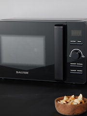 Salter Black Kuro 20L Digital Microwave - Image 1 of 4