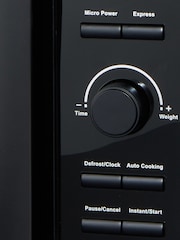 Salter Black Kuro 20L Digital Microwave - Image 4 of 4