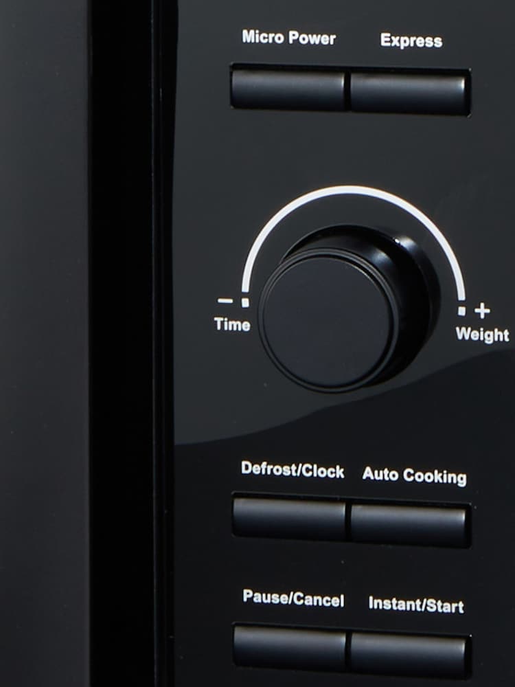 Salter Black Kuro 20L Digital Microwave - Image 4 of 4