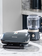 Salter Blue Marino Compact Food Processor - Image 2 of 4