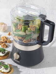 Salter Blue Marino Compact Food Processor - Image 3 of 4
