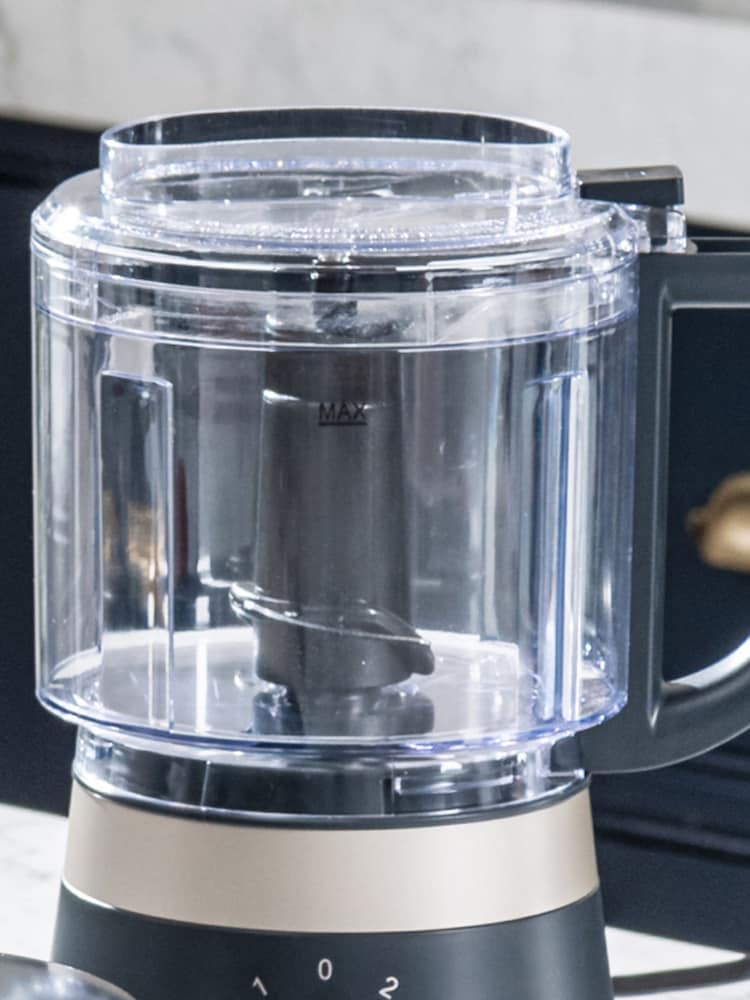 Salter Blue Marino Compact Food Processor - Image 4 of 4