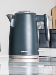 Salter Blue Marino 3kw Kettle - Image 1 of 4