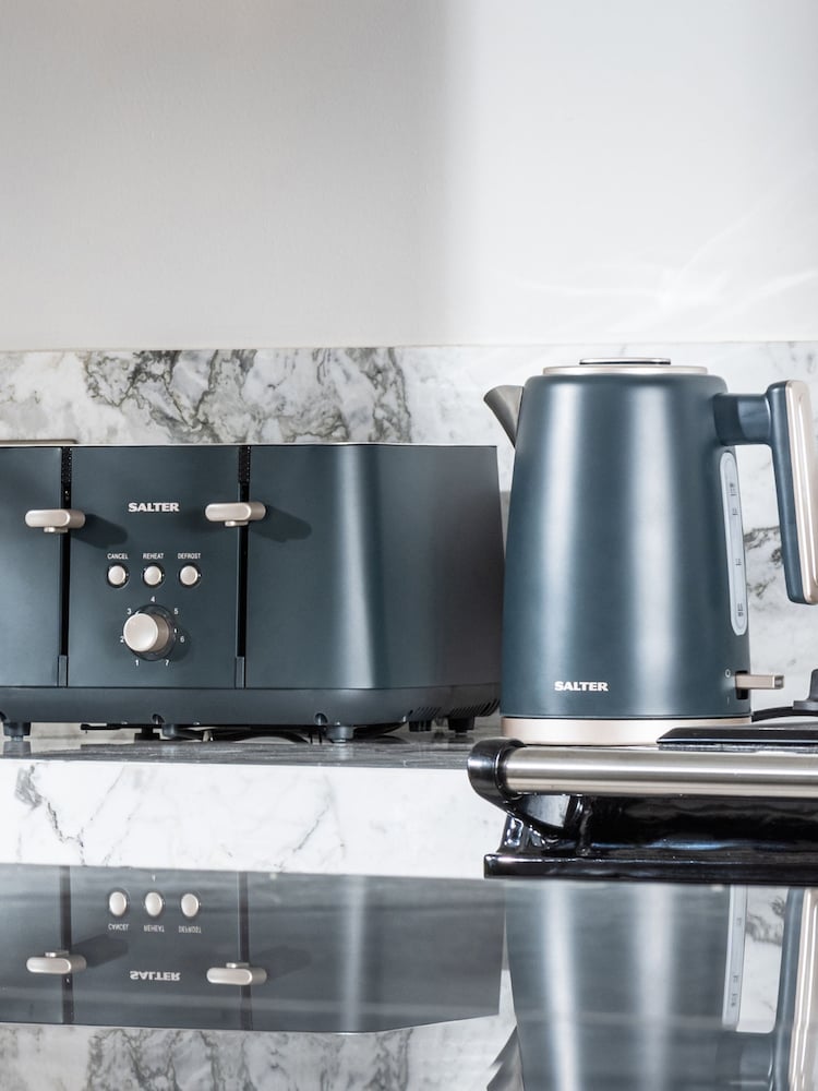 Salter Blue Marino 3kw Kettle - Image 2 of 4