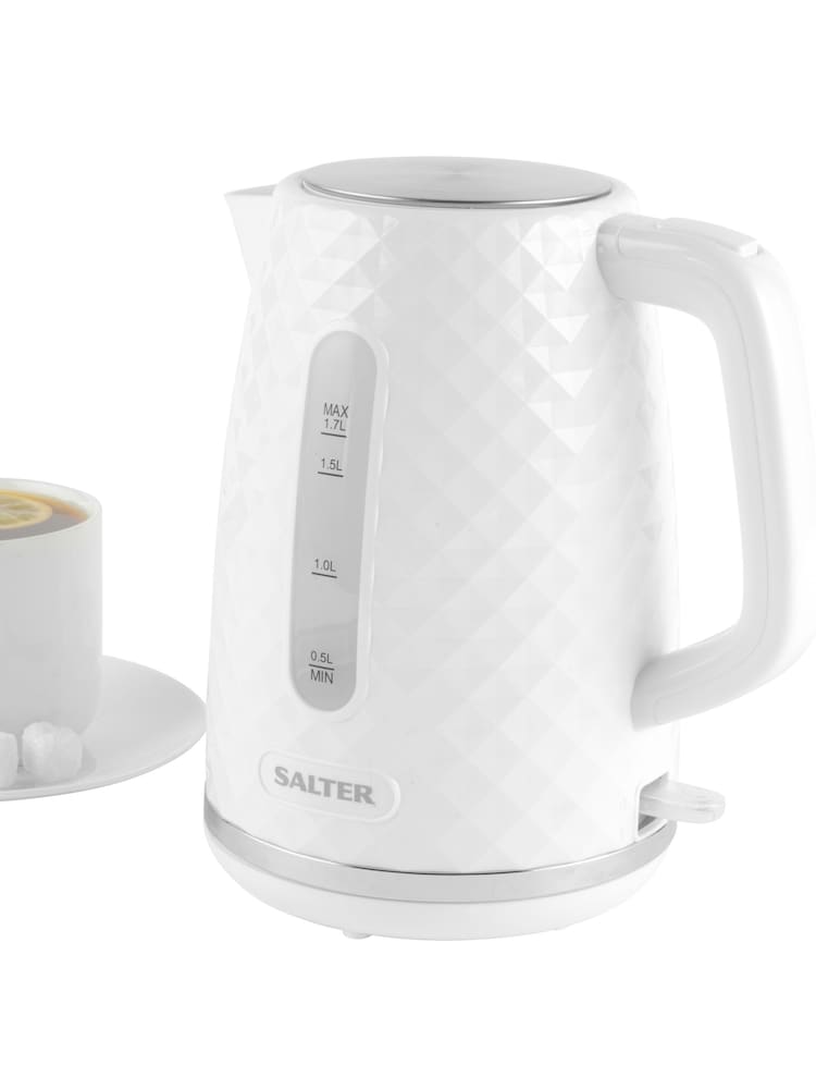 Salter White Glacier 3kw Kettle - Image 2 of 4