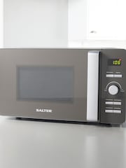 Salter Grey Cosmos 20L Digital Microwave - Image 1 of 4