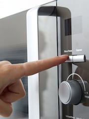 Salter Grey Cosmos 20L Digital Microwave - Image 3 of 4