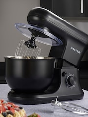 Salter Black Kuro 1200w Stand Mixer - Image 1 of 4