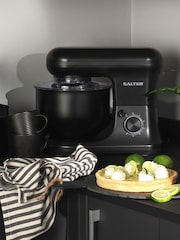Salter Black Kuro 1200w Stand Mixer - Image 2 of 4